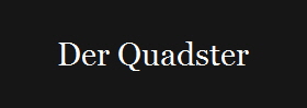 Der Quadster